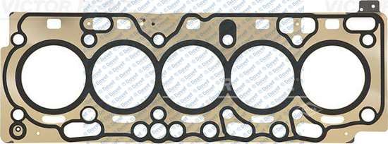 REINZ 61-42150-00 Silindir Kapak Contasi 2 Delik (Kalinlik 1mm) C30-C70 Ii-S40 Ii-S60 Ii-S80 Ii-V50-V70 Iii-Xc60-Xc70